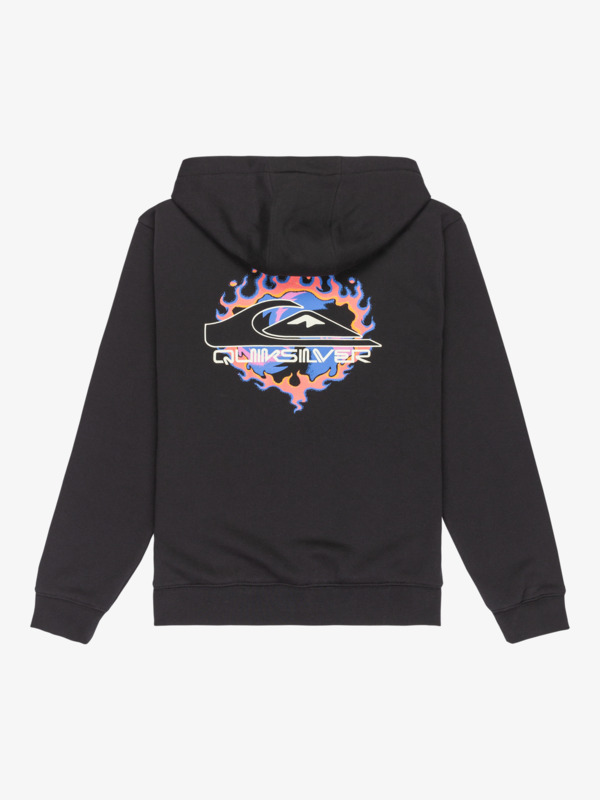 Graphic Zip - Full Zip Hoodie for Boys 8-16  EQBFT03958