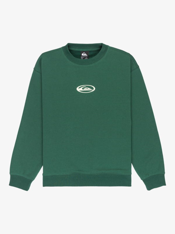 Salt Water Graphic - Crewneck Fleece for Boys 8-16  EQBFT03960