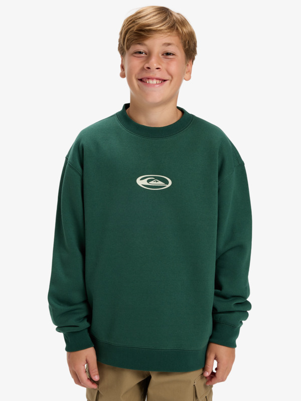 Huntrix - Pull 100% Coton Enfant Imprimé Dessin Animé - Sans Capuche Col Rond - Décontracté & Sportif - Taille 100 à 160