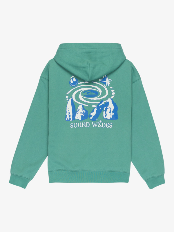 Salt Water GraphicYouth - Hoodie for Boys 8-16  EQBFT03961