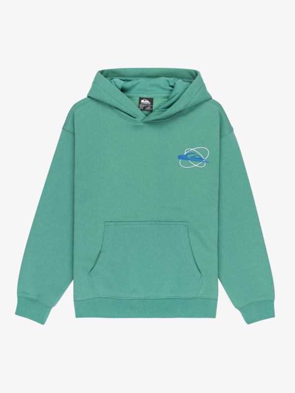 Salt Water GraphicYouth - Hoodie for Boys 8-16  EQBFT03961