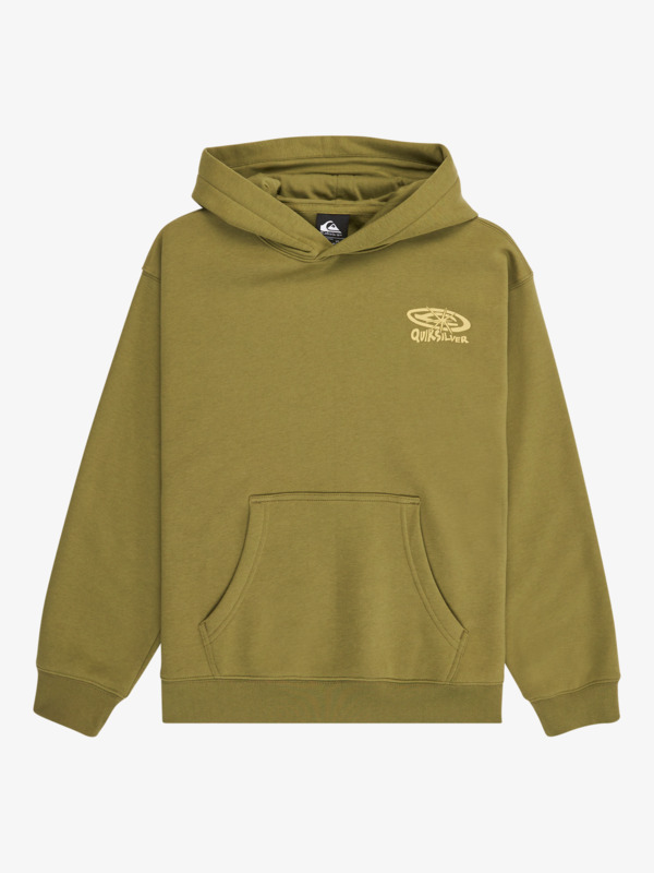 Salt Water GraphicYouth - Hoodie for Boys 8-16  EQBFT03961