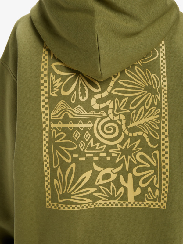 Salt Water GraphicYouth - Hoodie for Boys 8-16  EQBFT03961