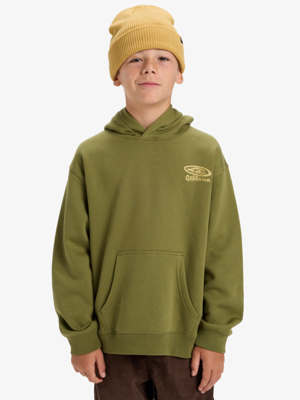 Salt Water GraphicYouth - Hoodie for Boys 8-16  EQBFT03961