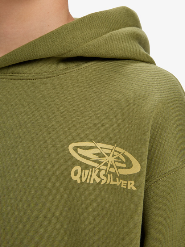 Salt Water GraphicYouth - Hoodie for Boys 8-16  EQBFT03961