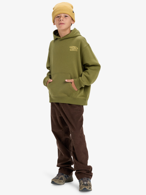 Salt Water GraphicYouth - Hoodie for Boys 8-16  EQBFT03961