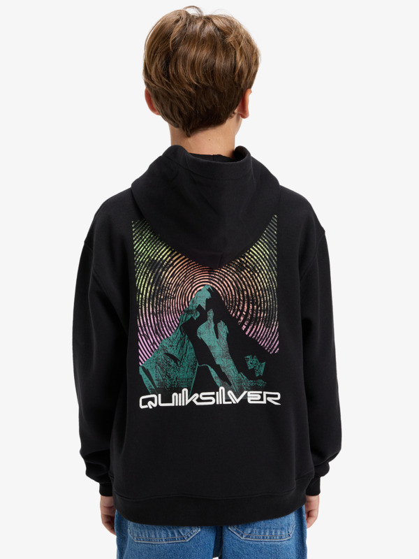 Salt Water GraphicYouth - Hoodie for Boys 8-16  EQBFT03961