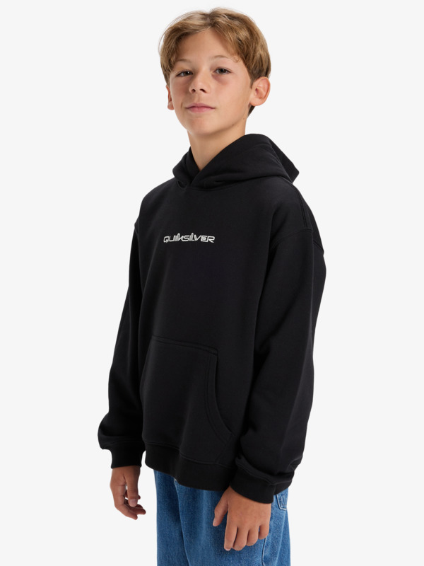 Salt Water GraphicYouth - Hoodie for Boys 8-16  EQBFT03961