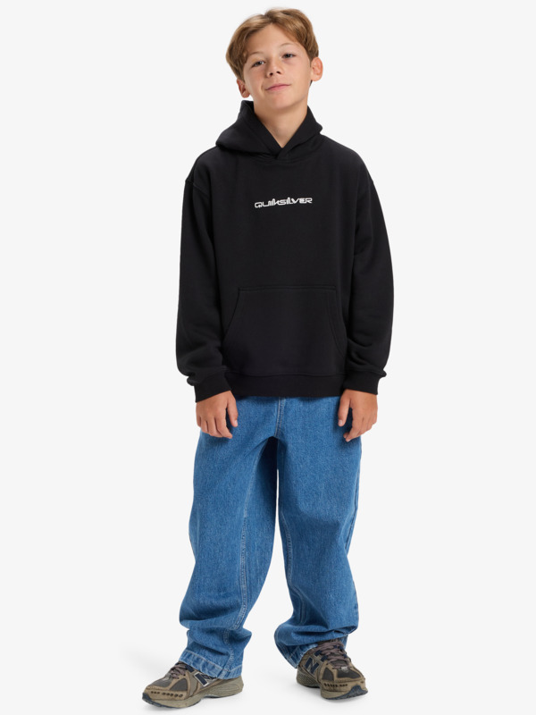 Salt Water GraphicYouth - Hoodie for Boys 8-16  EQBFT03961