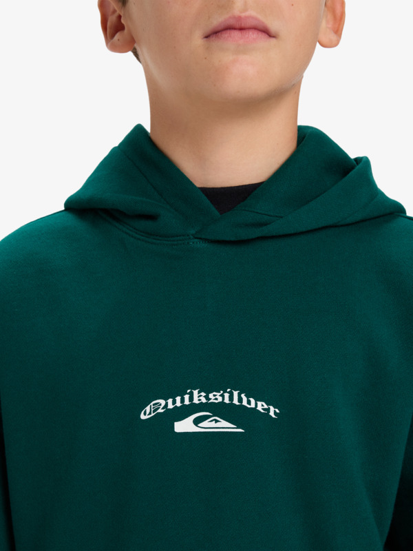 Stretch TribalYouth - Hoodie for Boys 8-16  EQBFT03964