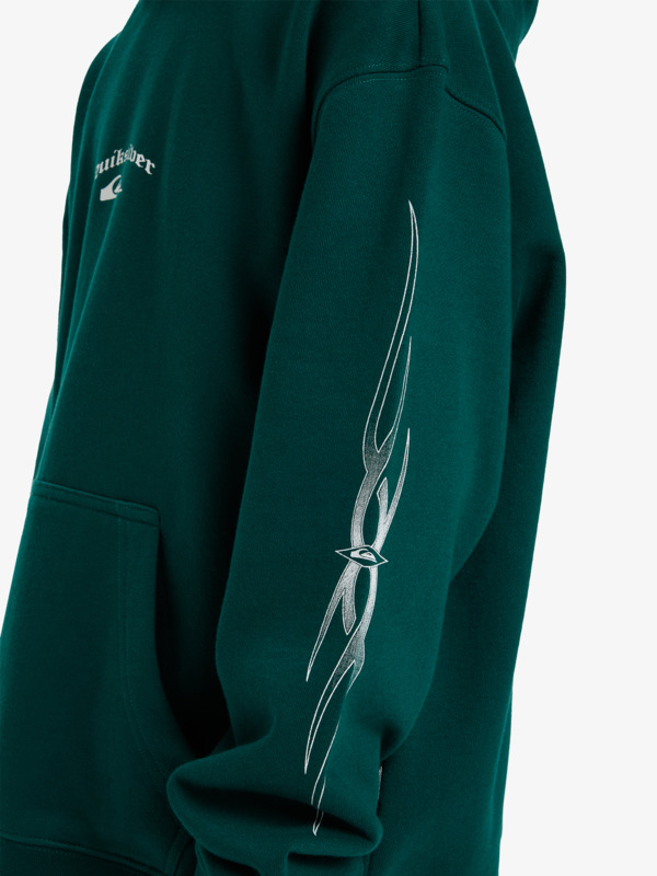 Stretch TribalYouth - Hoodie for Boys 8-16  EQBFT03964