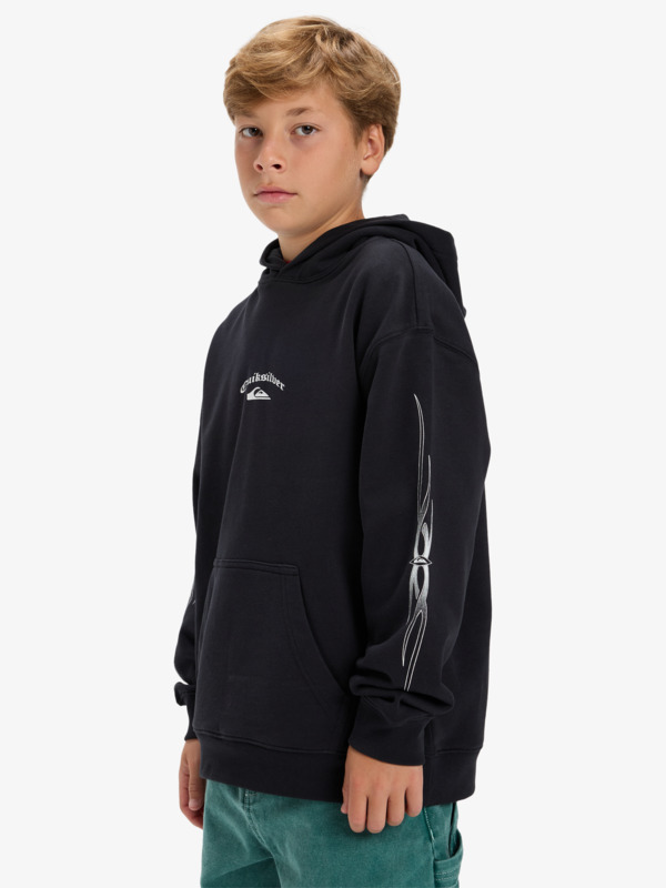Stretch TribalYouth - Hoodie for Boys 8-16  EQBFT03964
