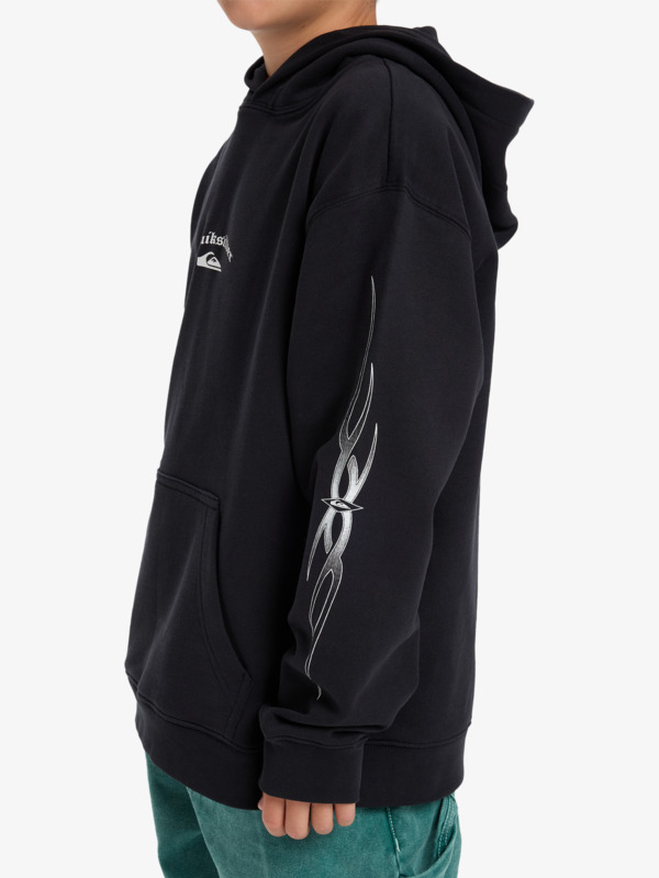 Stretch TribalYouth - Hoodie for Boys 8-16  EQBFT03964