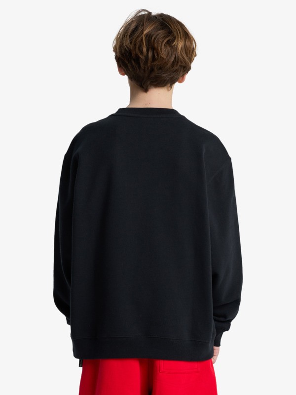 Mercury Trident - Sweatshirt for Boys 8-16  EQBFT03973