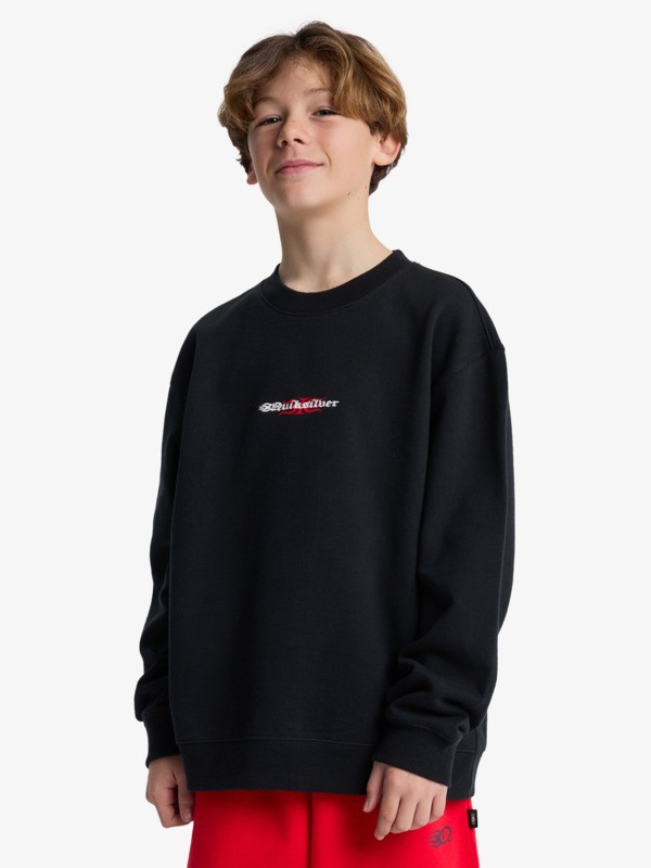 Mercury Trident - Sweatshirt for Boys 8-16  EQBFT03973