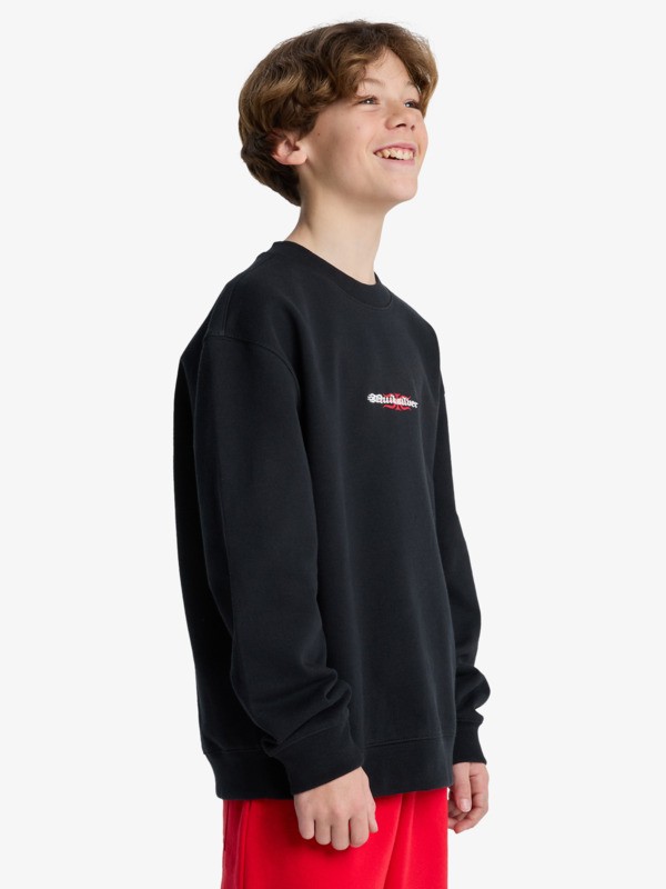 Mercury Trident - Sweatshirt for Boys 8-16  EQBFT03973