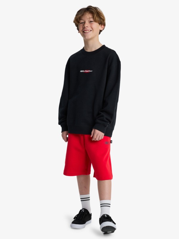 Mercury Trident - Sweatshirt for Boys 8-16  EQBFT03973