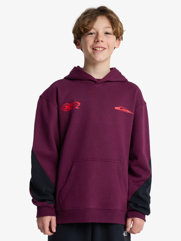 Mercury Trident - Hoodie for Boys 8-16  EQBFT03974