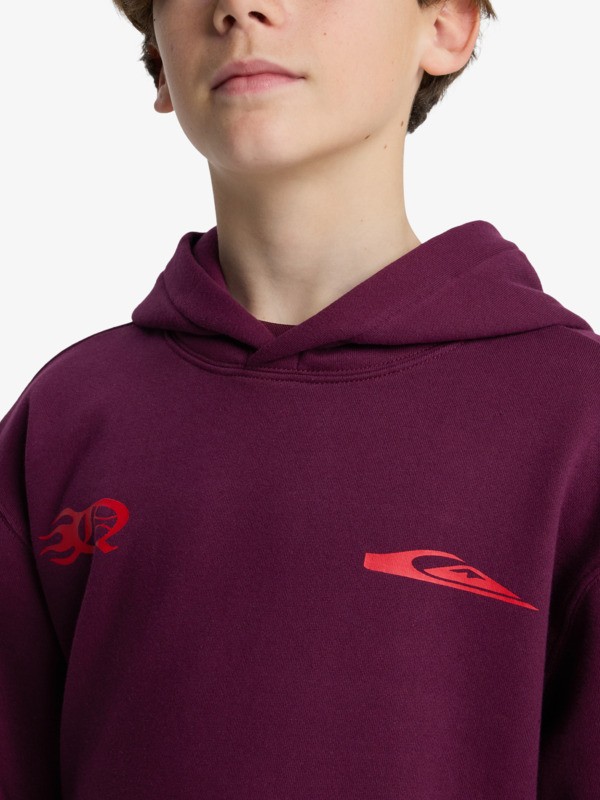 Mercury Trident - Hoodie for Boys 8-16  EQBFT03974