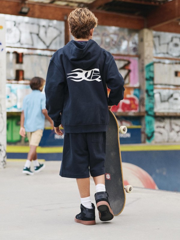 Mercury Trident - Zip-Up Hoodie for Boys 8-16  EQBFT03975