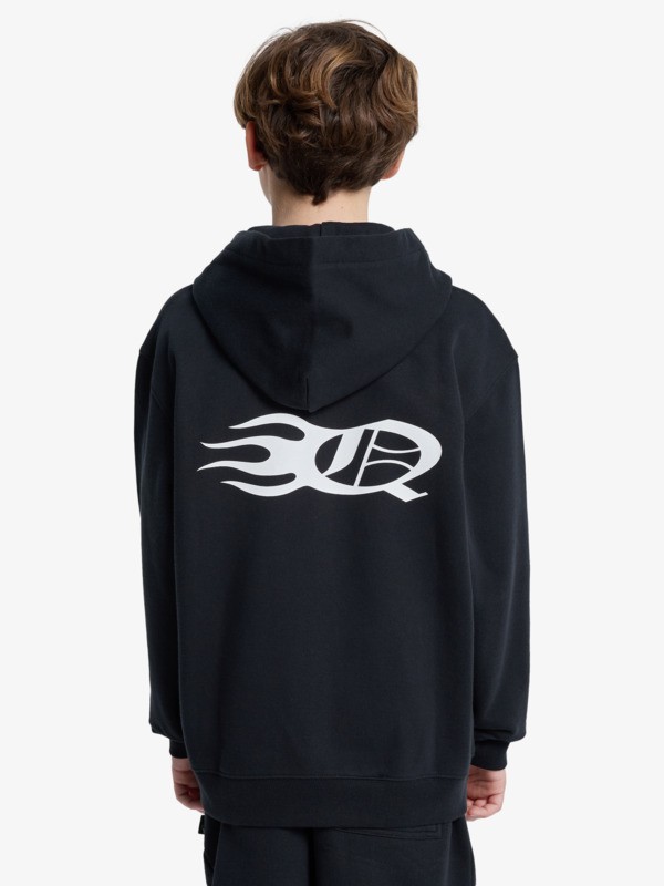 Mercury Trident - Zip-Up Hoodie for Boys 8-16  EQBFT03975