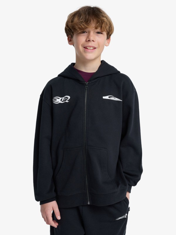 Mercury Trident - Zip-Up Hoodie for Boys 8-16  EQBFT03975