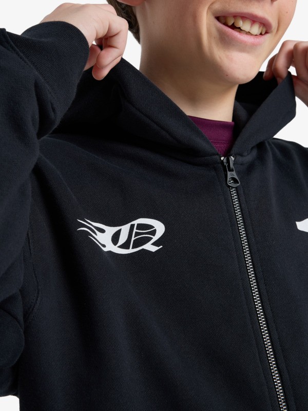 Mercury Trident - Zip-Up Hoodie for Boys 8-16  EQBFT03975