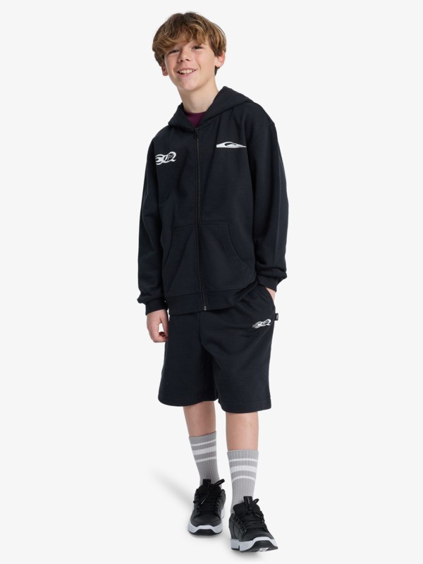 Mercury Trident - Zip-Up Hoodie for Boys 8-16  EQBFT03975