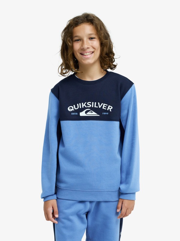 Knowledge Area - Sweatshirt for Boys 8-16  EQBFT03976