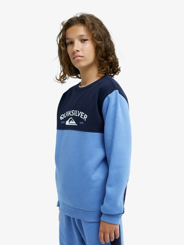 Knowledge Area - Sweatshirt for Boys 8-16  EQBFT03976