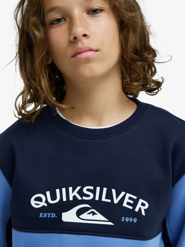 Knowledge Area - Sweatshirt for Boys 8-16  EQBFT03976