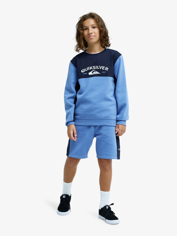 Knowledge Area - Sweatshirt for Boys 8-16  EQBFT03976
