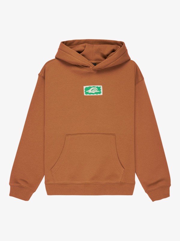 Graphic Hero - Hoodie for Boys 8-16  EQBFT03978