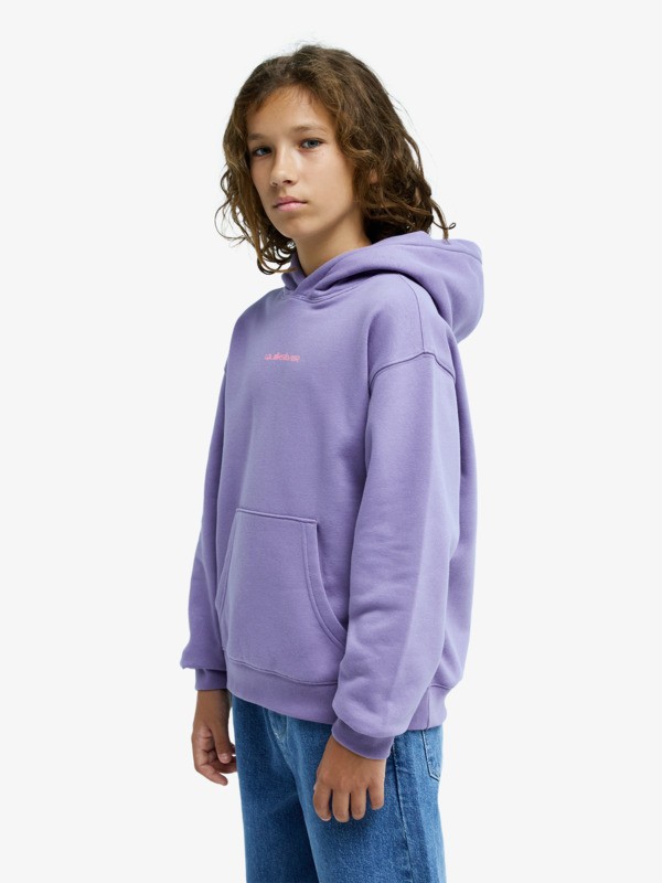 Graphic Hero - Hoodie for Boys 8-16  EQBFT03978