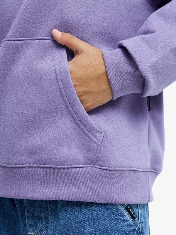 Graphic Hero - Hoodie for Boys 8-16  EQBFT03978