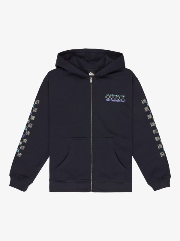 Graphic Hero - Zip-Up Hoodie for Boys 8-16  EQBFT03979