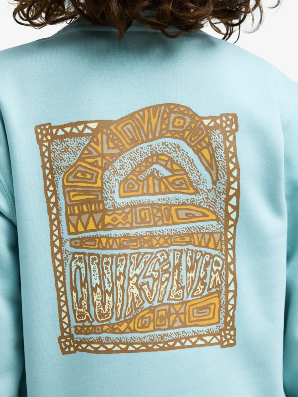 Graphic - Sweatshirt for Boys 8-16  EQBFT03980