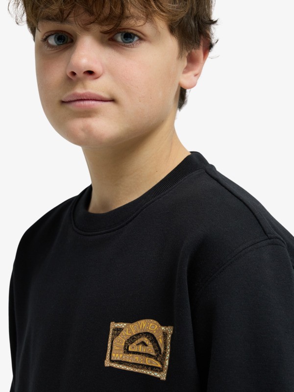Graphic - Sweatshirt for Boys 8-16  EQBFT03980