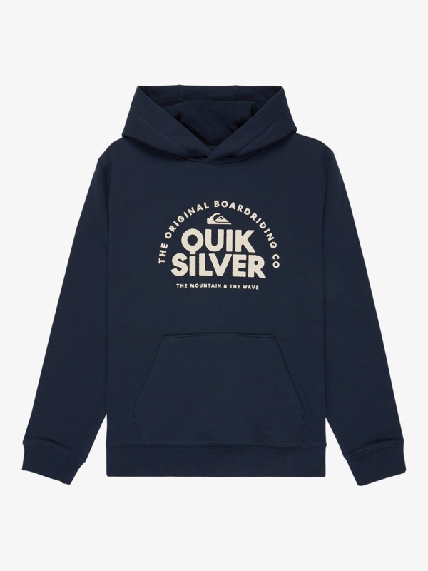 Fundamental Ride - Hoodie for Boys 8-16  EQBFT03981