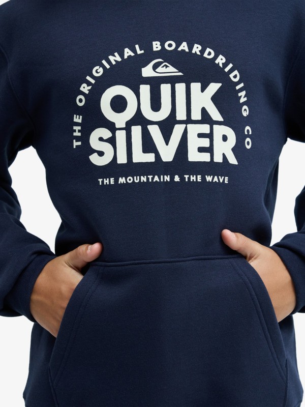 Fundamental Ride - Hoodie for Boys 8-16  EQBFT03981