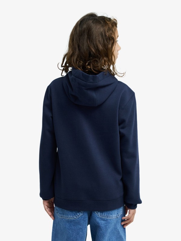 Fundamental Ride - Hoodie for Boys 8-16  EQBFT03981