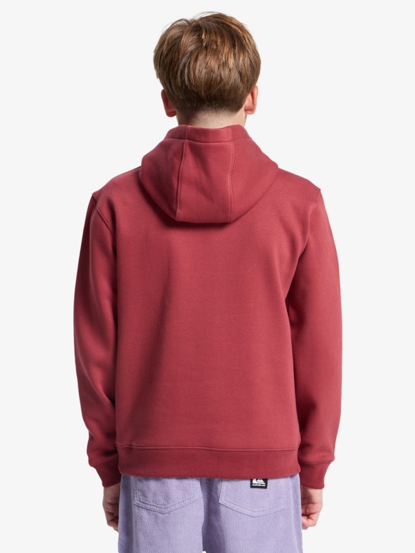 Fundamental Ride - Hoodie for Boys 8-16  EQBFT03981