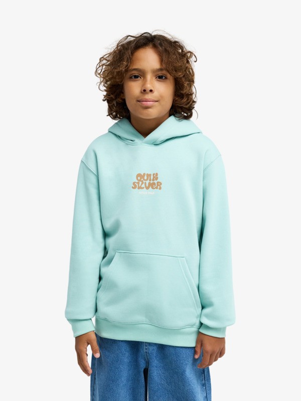 Graphic - Hoodie for Boys 8-16  EQBFT03982