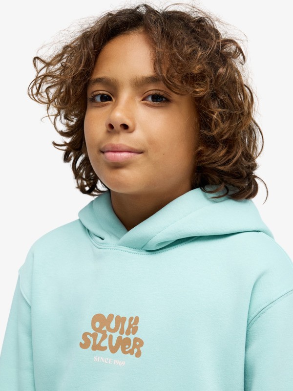 Graphic - Hoodie for Boys 8-16  EQBFT03982