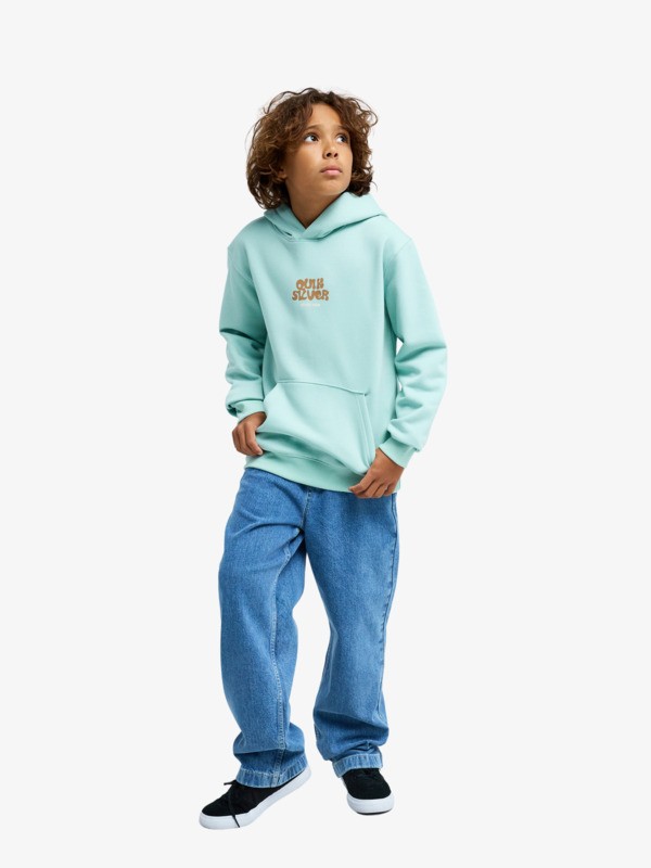 Graphic - Hoodie for Boys 8-16  EQBFT03982