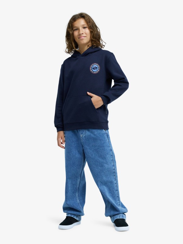 Graphic - Hoodie for Boys 8-16  EQBFT03982