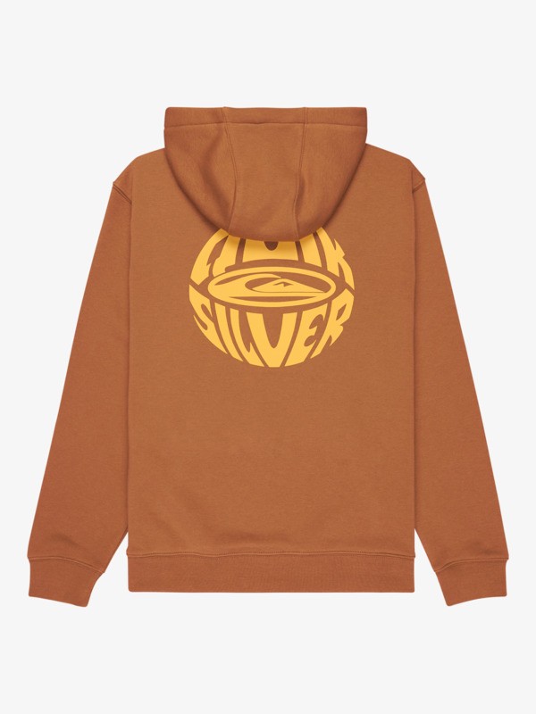 Quik Globe - Zip-Up Hoodie for Boys 8-16  EQBFT03983