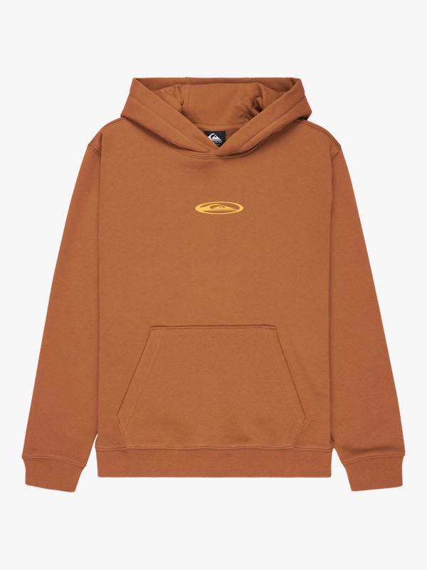 Quik Globe - Zip-Up Hoodie for Boys 8-16  EQBFT03983