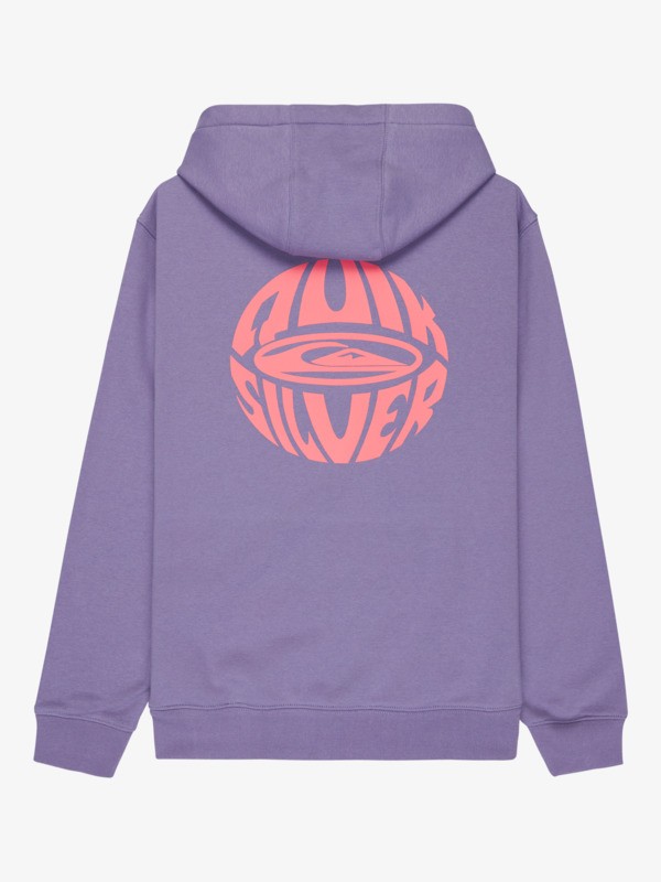 Quik Globe - Hoodie for Boys 8-16  EQBFT03983