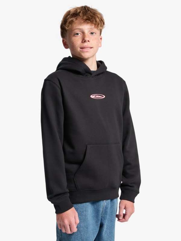 Quik Globe - Hoodie for Boys 8-16  EQBFT03983